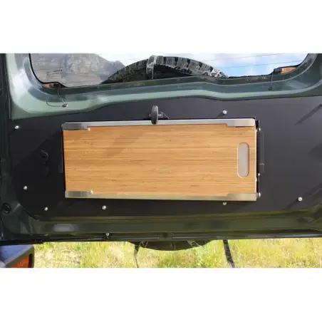 Tablette de porte arrière Suzuki Jimny Alu-Cab